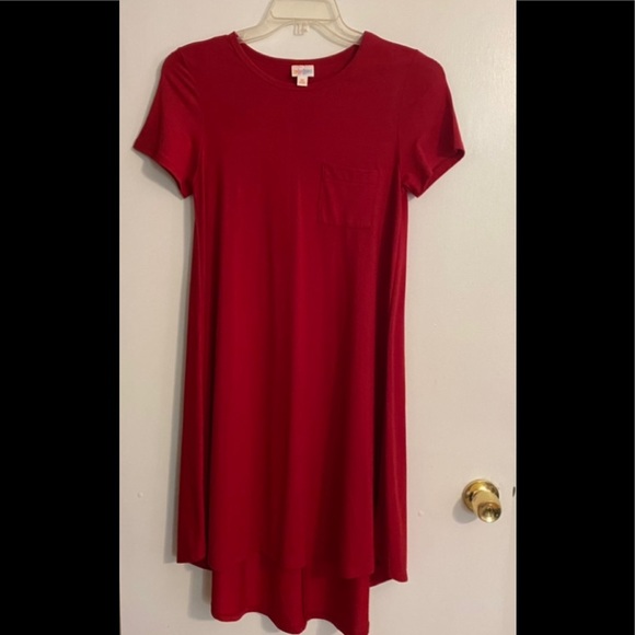 LuLaRoe Dresses & Skirts - LuLaRoe CARLY Dress